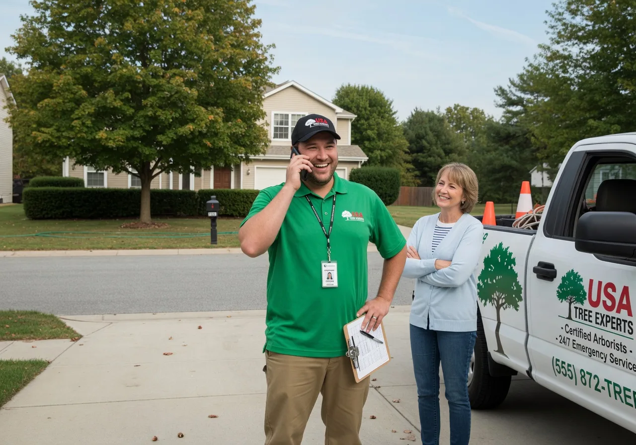 Tree Services Big Creek, WV FAQs