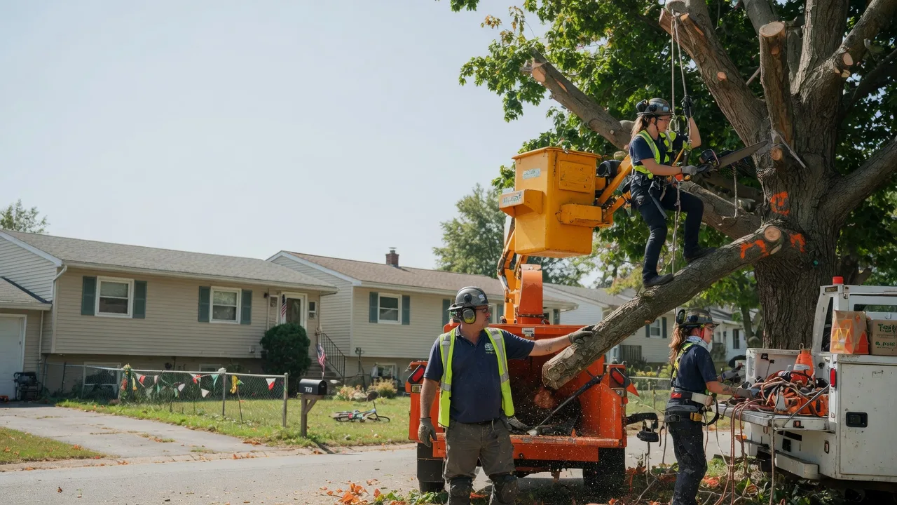 Tree Services in Big Creek, WV near me